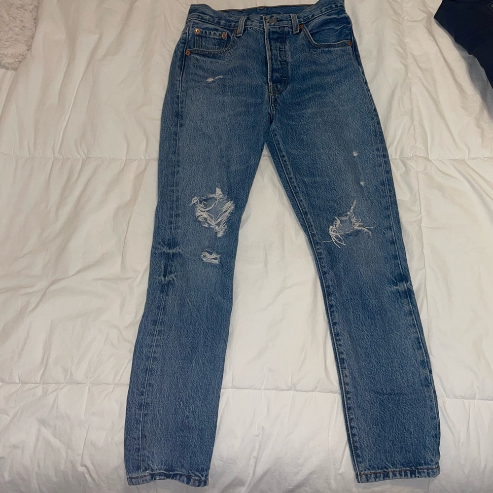 Levi’s 501 Straight